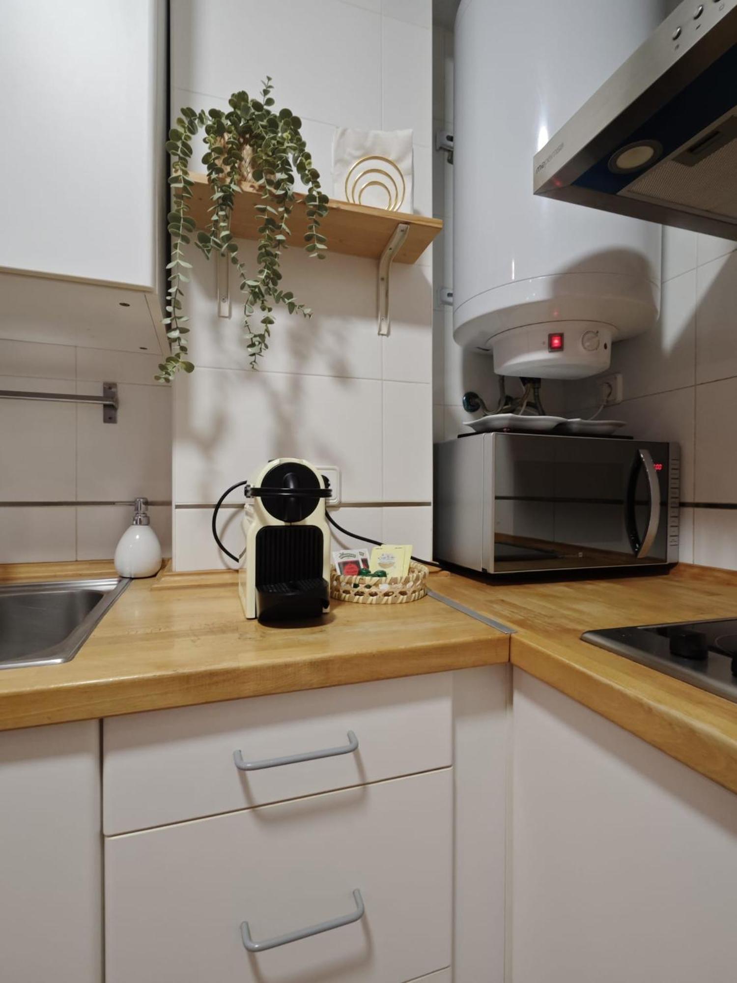 La Terraza De Gades Little Apartments カディス エクステリア 写真